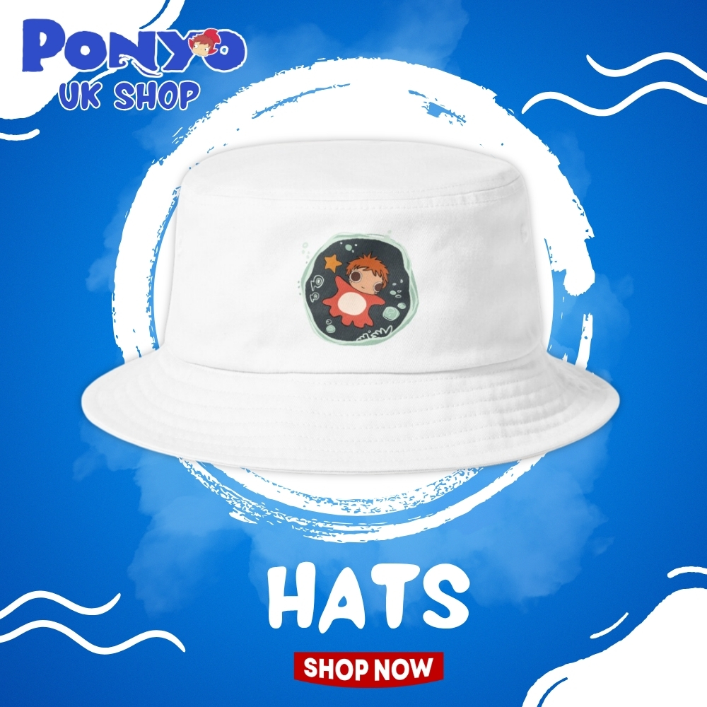 Hats - Ponyo UK Shop