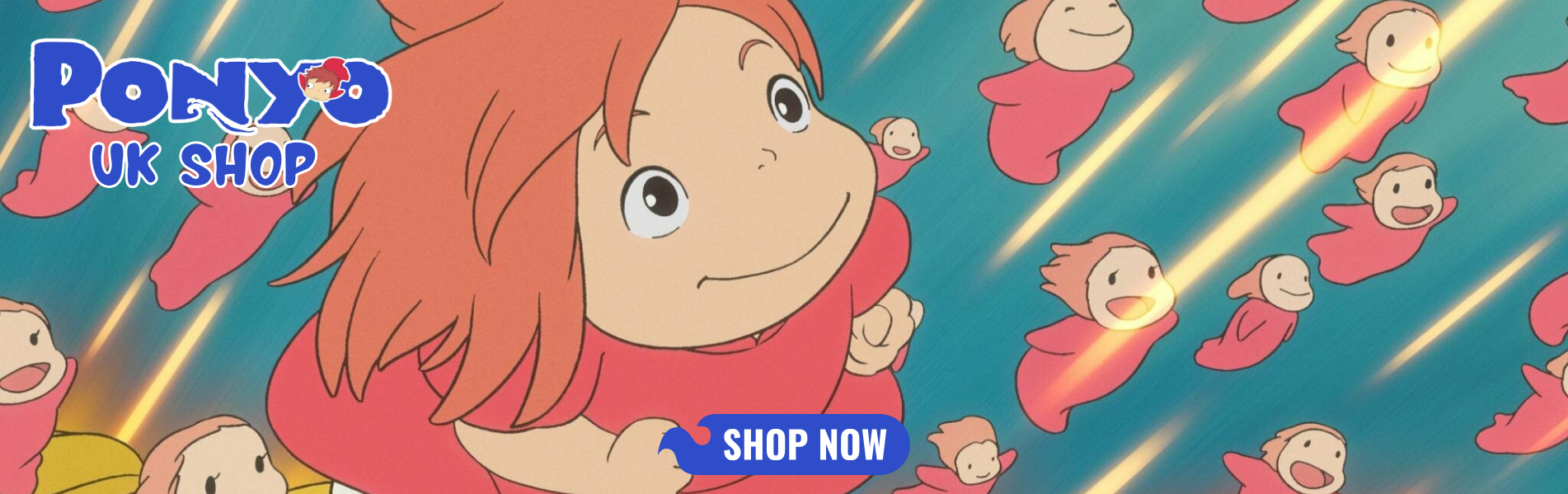 Ponyo UK Shop 2 - Ponyo UK Shop