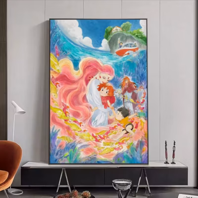 S15019582cf45445f8c1a9a13c223e536g.jpg 960x960q75 - Ponyo UK Shop