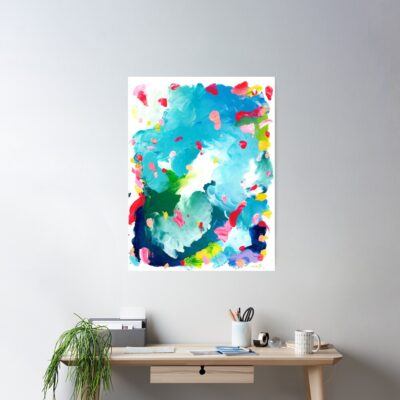 Alternative view of Exclusive Comfortable Apparel Artwork Ponyo Poster