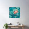 cpostermediumsquare product1000x1000.2 2 - Ponyo UK Shop