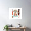 cpostermediumsquare product1000x1000.2 23 - Ponyo UK Shop