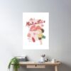 cpostermediumsquare product1000x1000.2 24 - Ponyo UK Shop