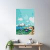 cpostermediumsquare product1000x1000.2 26 - Ponyo UK Shop