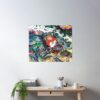 cpostermediumsquare product1000x1000.2 30 - Ponyo UK Shop