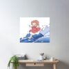 cpostermediumsquare product1000x1000.2 8 - Ponyo UK Shop