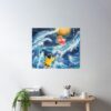 cpostermediumsquare product1000x1000.2 9 - Ponyo UK Shop