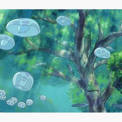 Alternative view of Ponyo Universe Exclusive Tote Bag
