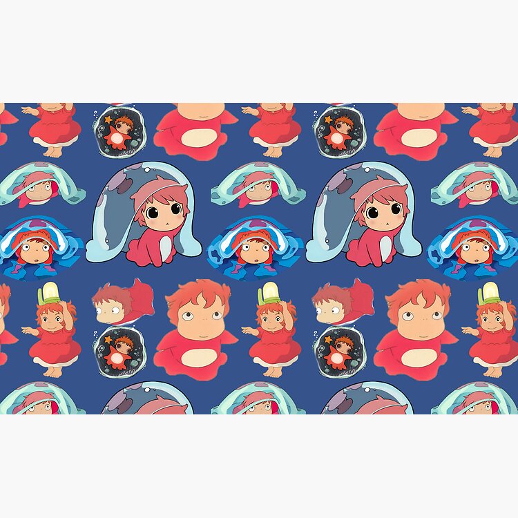Classic Fan Merchandise Ponyo Mug - Image 3