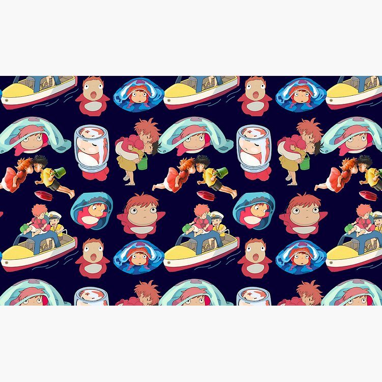 Modern Vintage Tribute Ponyo Mug - Image 3