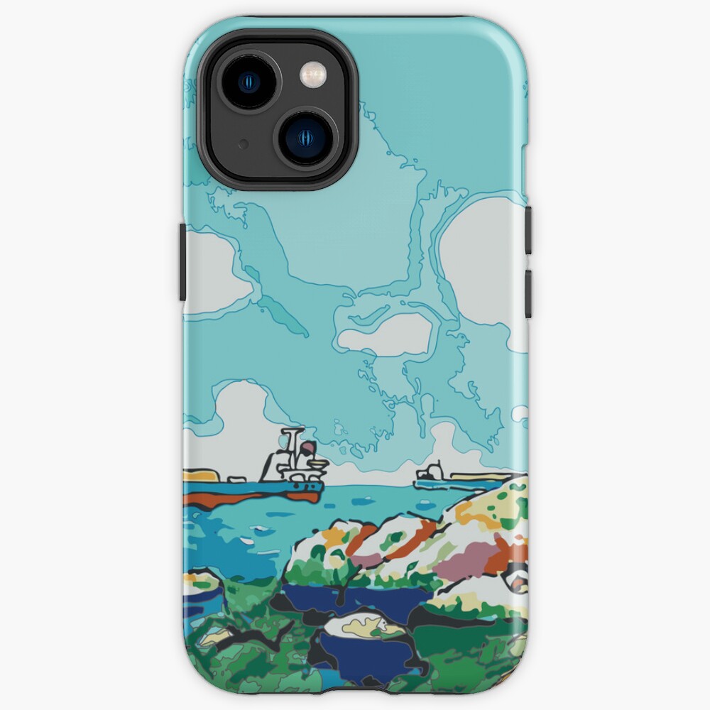 Ponyo Seaside Magic Iphone Case