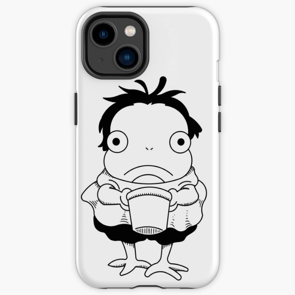 Ponyo Coastal Adventure Iphone Case