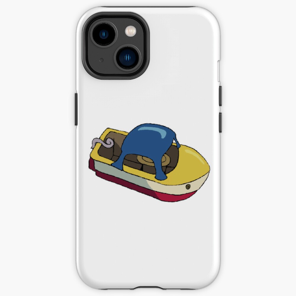 Sosuke Boat Movie Ponyo Iphone Case