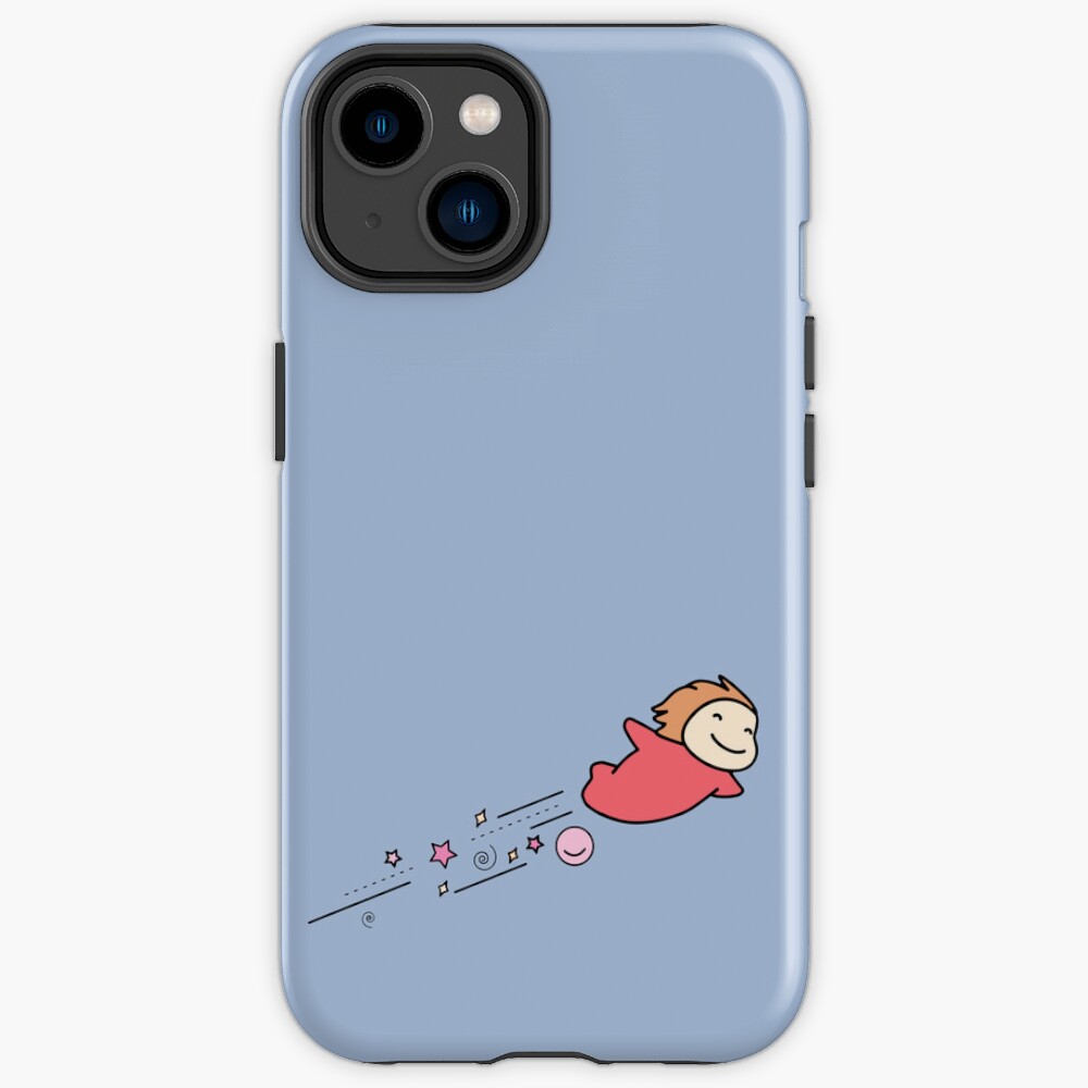 Ponyo Fantasy Iphone Case