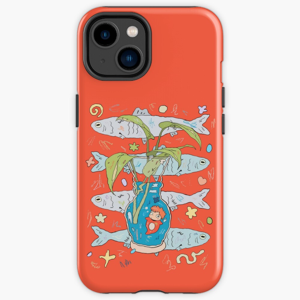Ponyo Classic Iphone Case