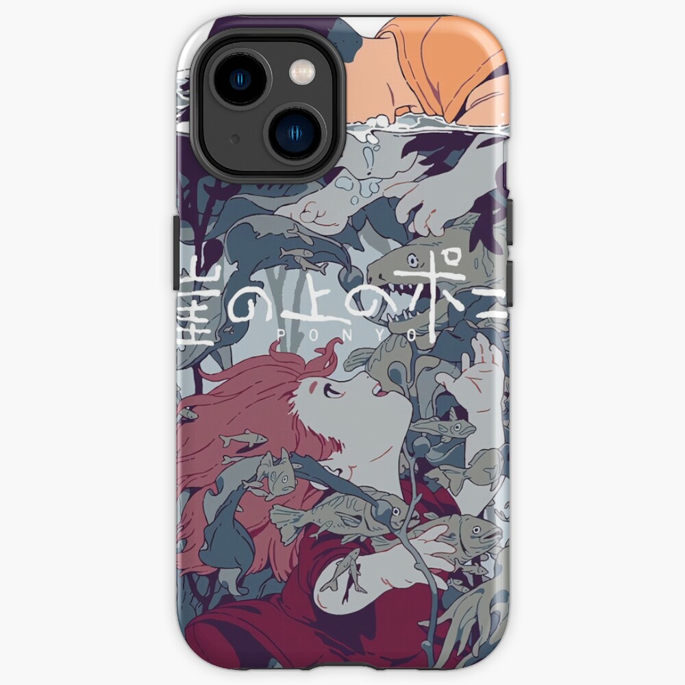 Facing Each Love Iphone Case