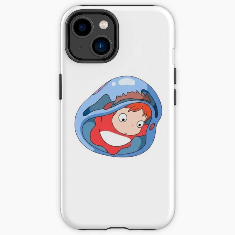 Ponyo Ocean Adventure Iphone Case