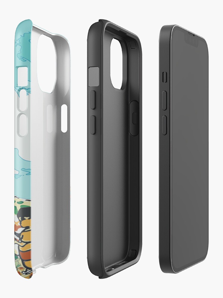 Ponyo Seaside Magic Iphone Case - Image 2