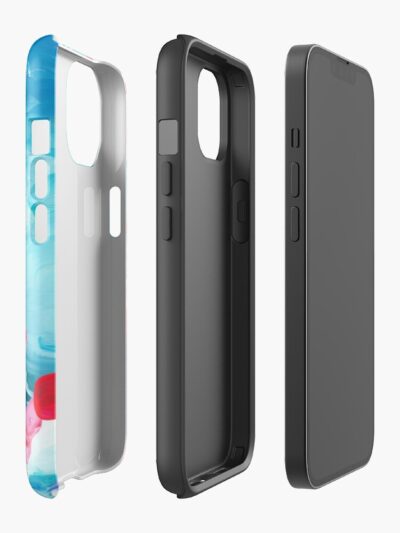 Alternative view of Ponyo Iphone Case