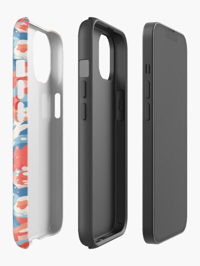 Alternative view of Enchanting Seaside Adventure Iphone Case