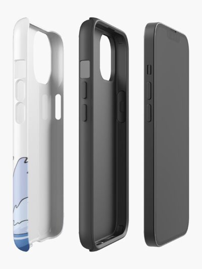 Alternative view of Ponyo Iphone Case