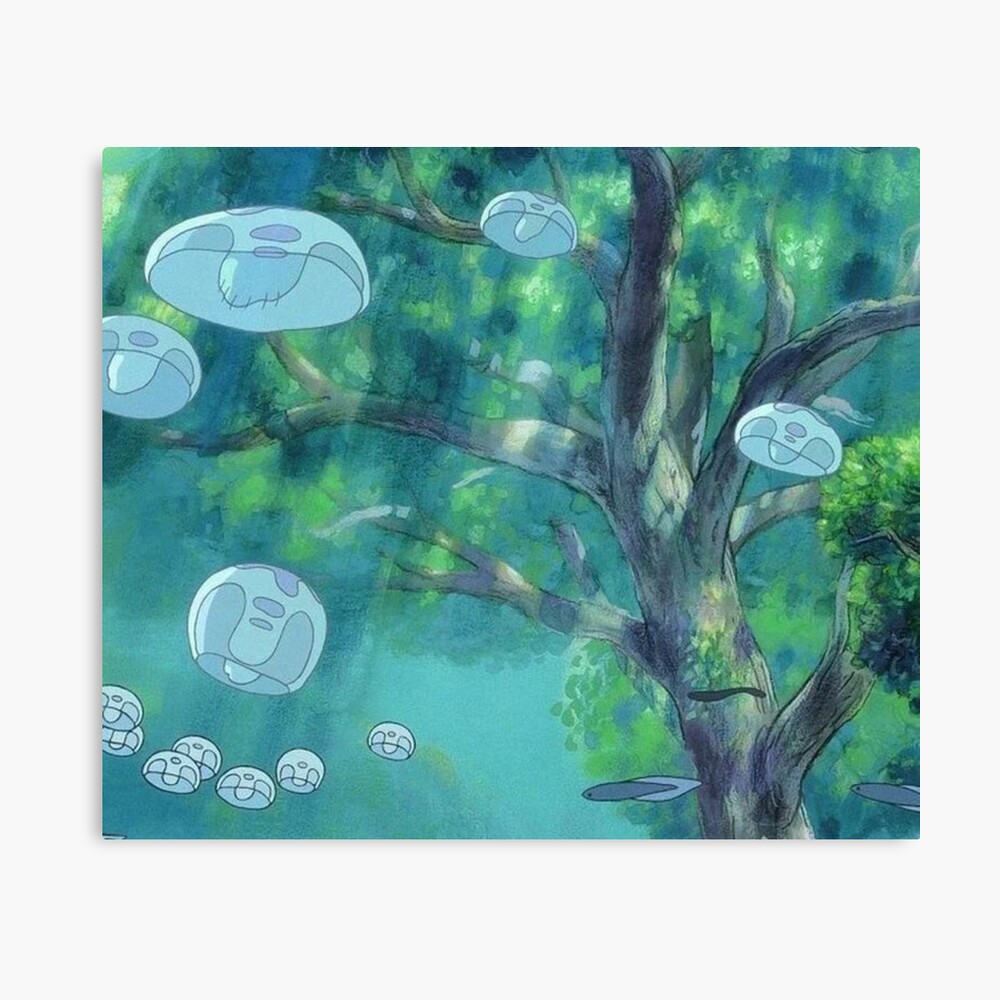 Ponyo Universe Exclusive Poster
