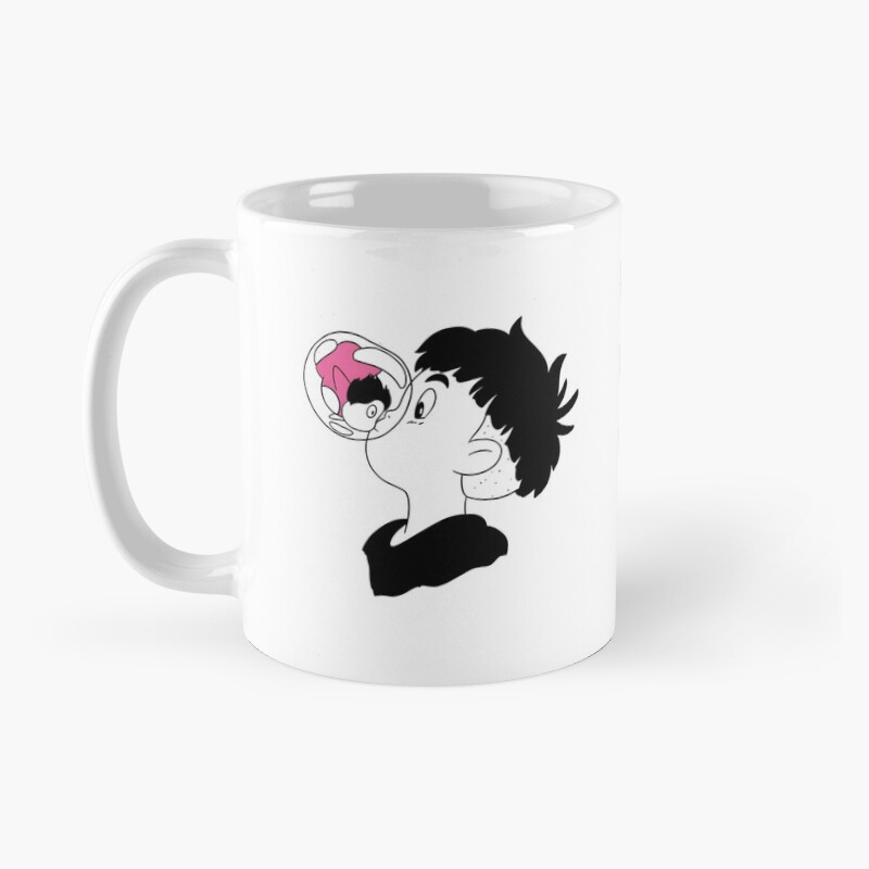 Exclusive Legacy Merchandise Ponyo Mug - Image 2