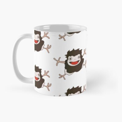 Alternative view of Classic Vintage Tribute Edition Ponyo Mug