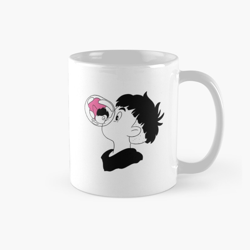 Exclusive Legacy Merchandise Ponyo Mug