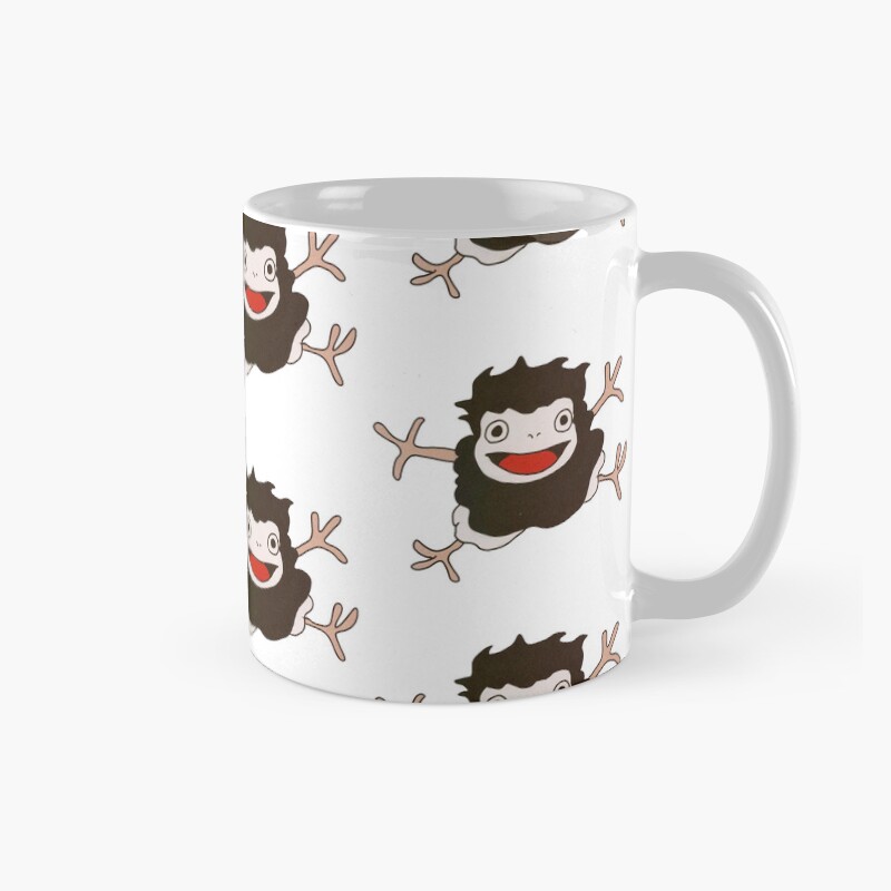 Classic Vintage Tribute Edition Ponyo Mug