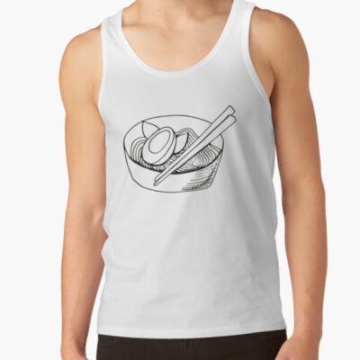 Alternative view of Ponyo Ramen Classic Studio Inspired Design Tank Top