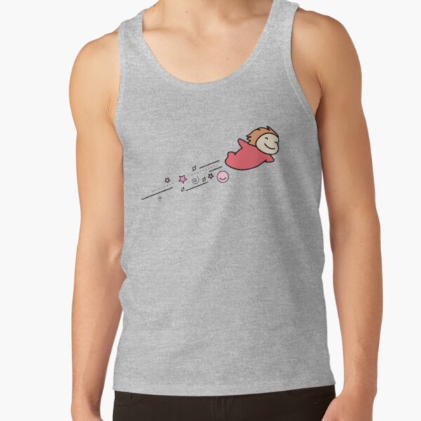 Ponyo Classic Studio Inspired Design Tank Top