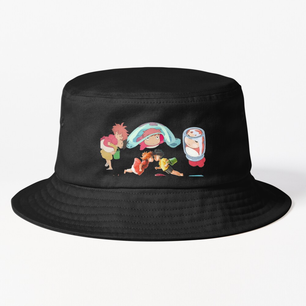 Classic Timeless Tribute Series Ponyo Bucket Hat