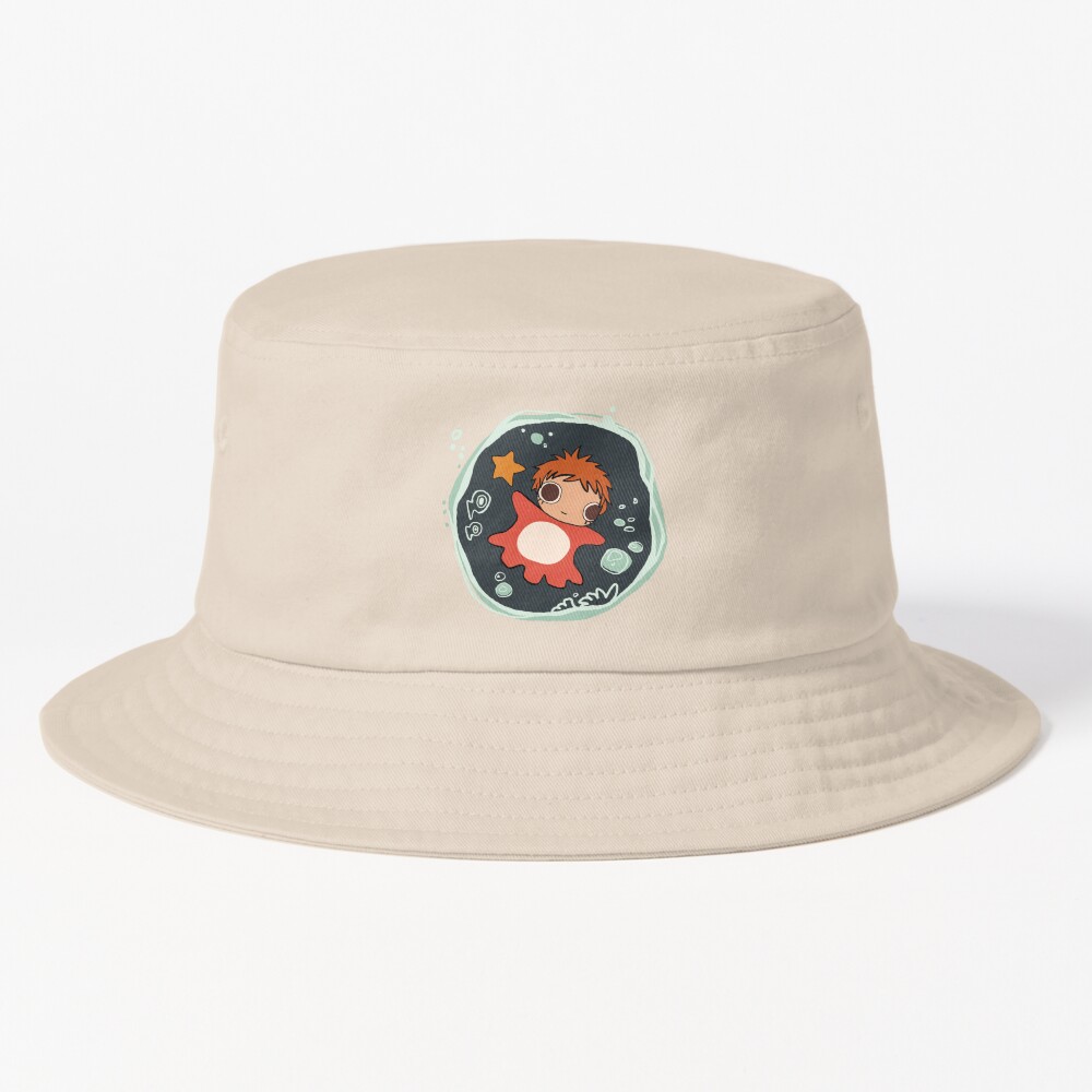 Modern Vintage Tribute Ponyo Bucket Hat