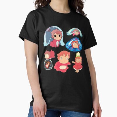 ssrcoclassic teewomens 0210101001c5ca27c6frontproduct squarex1000 15 - Ponyo UK Shop