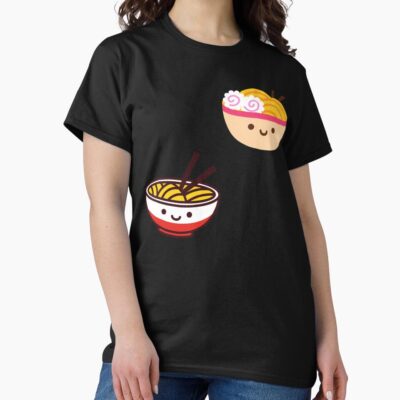Alternative view of Ponyo Ramen Classic Magical Design T-shirt
