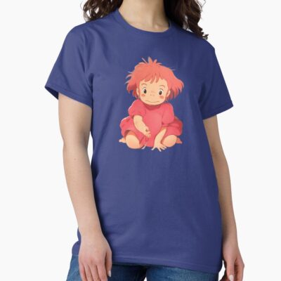 ssrcoclassic teewomens 02353d774d8b4ffd91frontproduct squarex1000 13 - Ponyo UK Shop