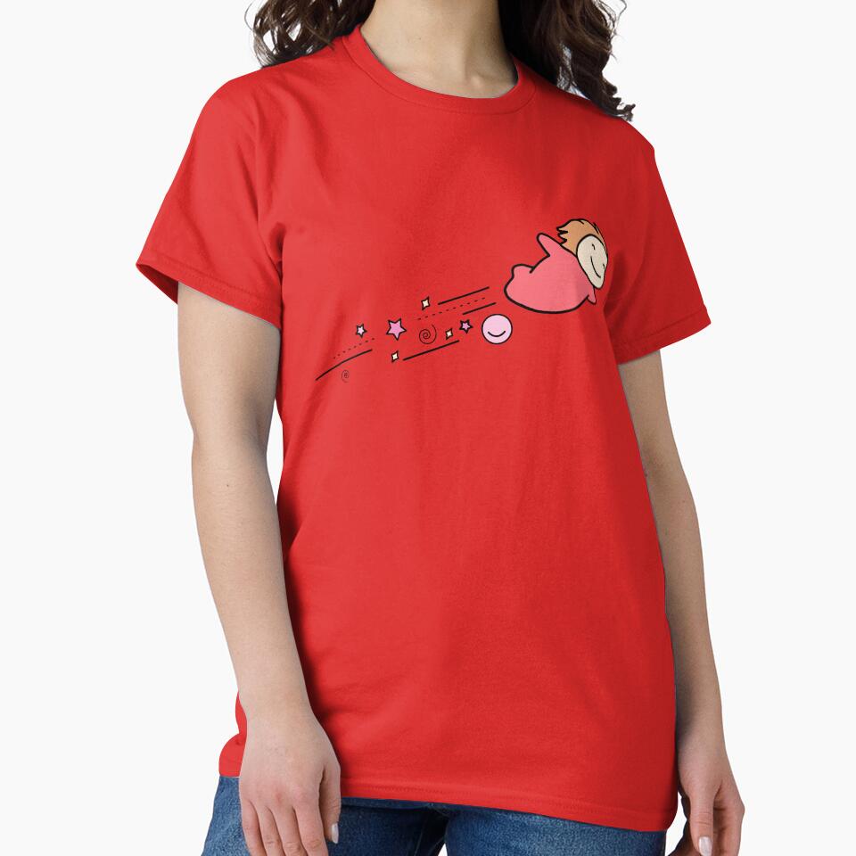 Ponyo Classic Studio Inspired Design T-shirt - Image 4