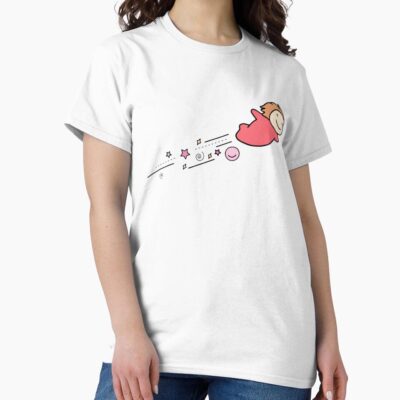 Alternative view of Ponyo Classic Studio Inspired Design T-shirt