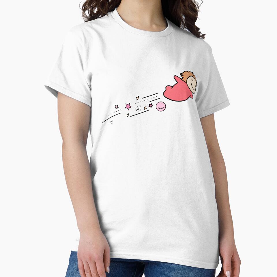 Ponyo Classic Studio Inspired Design T-shirt - Image 2