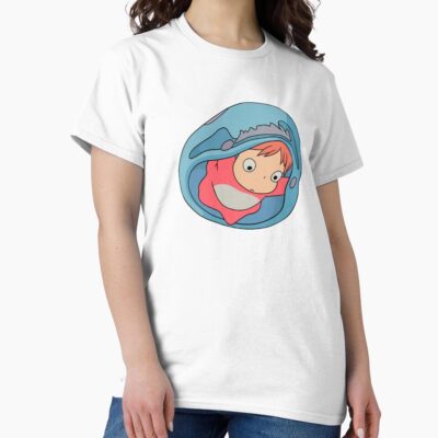 ssrcoclassic teewomens 02fafafaca443f4786frontproduct squarex1000 5 - Ponyo UK Shop