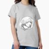 ssrcoclassic teewomens 02heather greyfrontproduct squarex1000 1 - Ponyo UK Shop