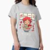 ssrcoclassic teewomens 02heather greyfrontproduct squarex1000 - Ponyo UK Shop