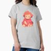 ssrcoclassic teewomens 02heather greyfrontproduct squarex1000 13 - Ponyo UK Shop
