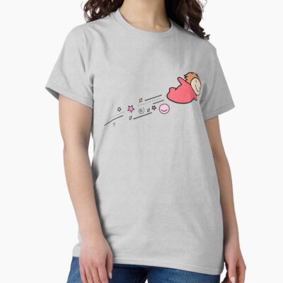 ssrcoclassic teewomens 02heather greyfrontproduct squarex1000 18 - Ponyo UK Shop