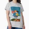 ssrcoclassic teewomens 02heather greyfrontproduct squarex1000 4 - Ponyo UK Shop