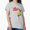ssrcoclassic teewomens 02heather greyfrontproduct squarex1000 6 - Ponyo UK Shop