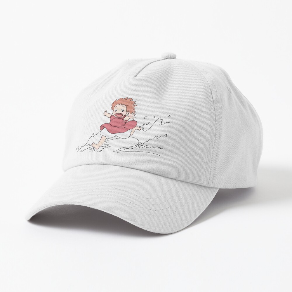 Timeless Collectible Design Style Ponyo Hat