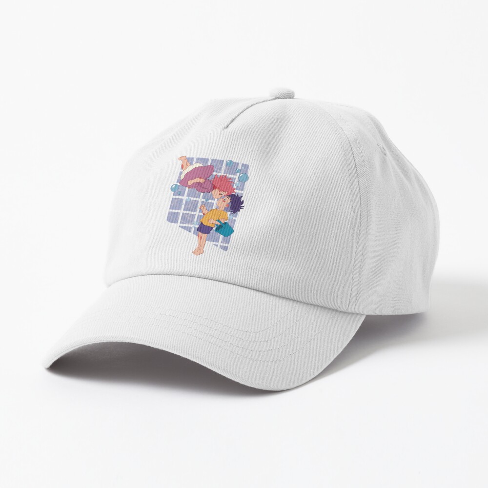 Retro Modern Design Ponyo Hat