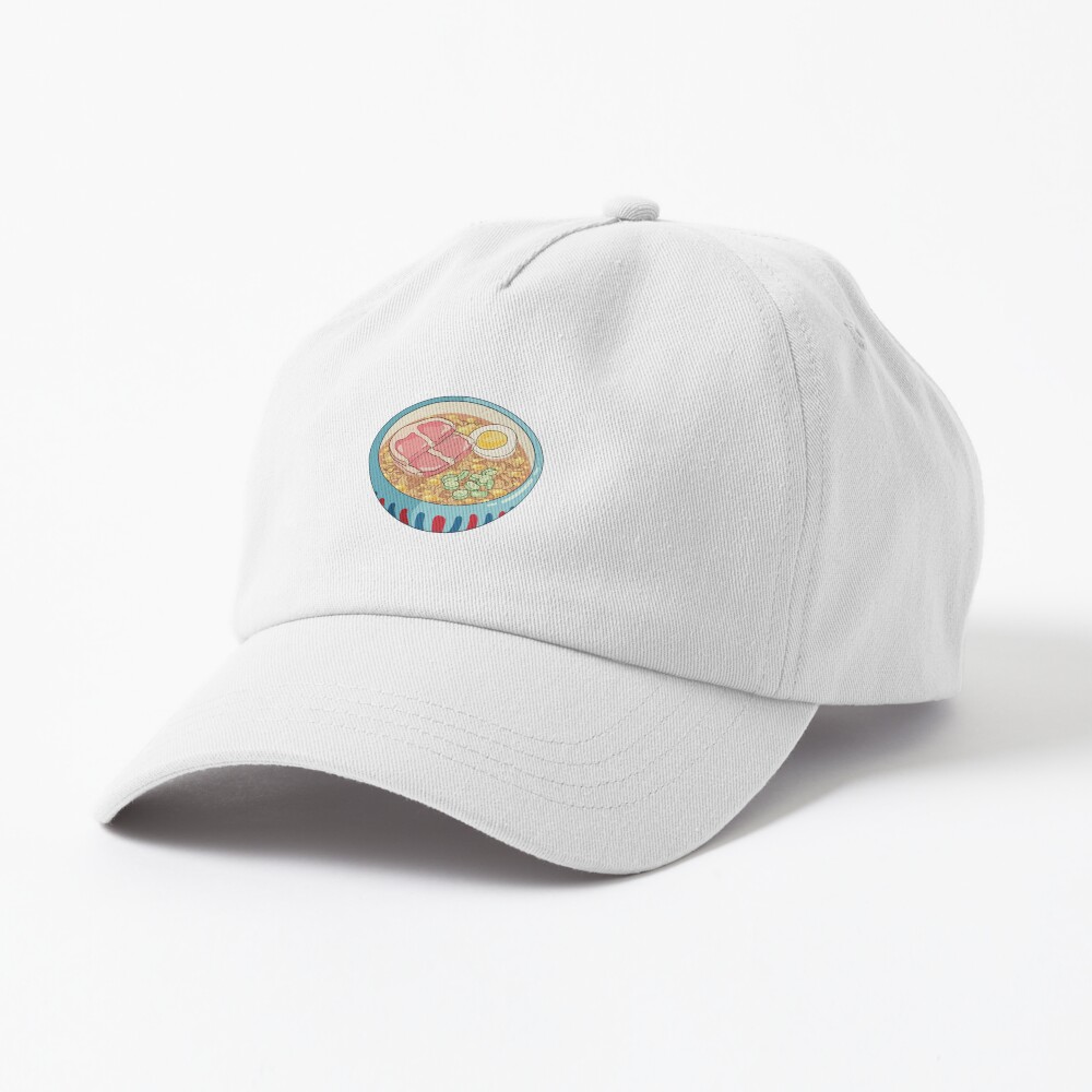Classic Iconic Print Artwork Ponyo Hat